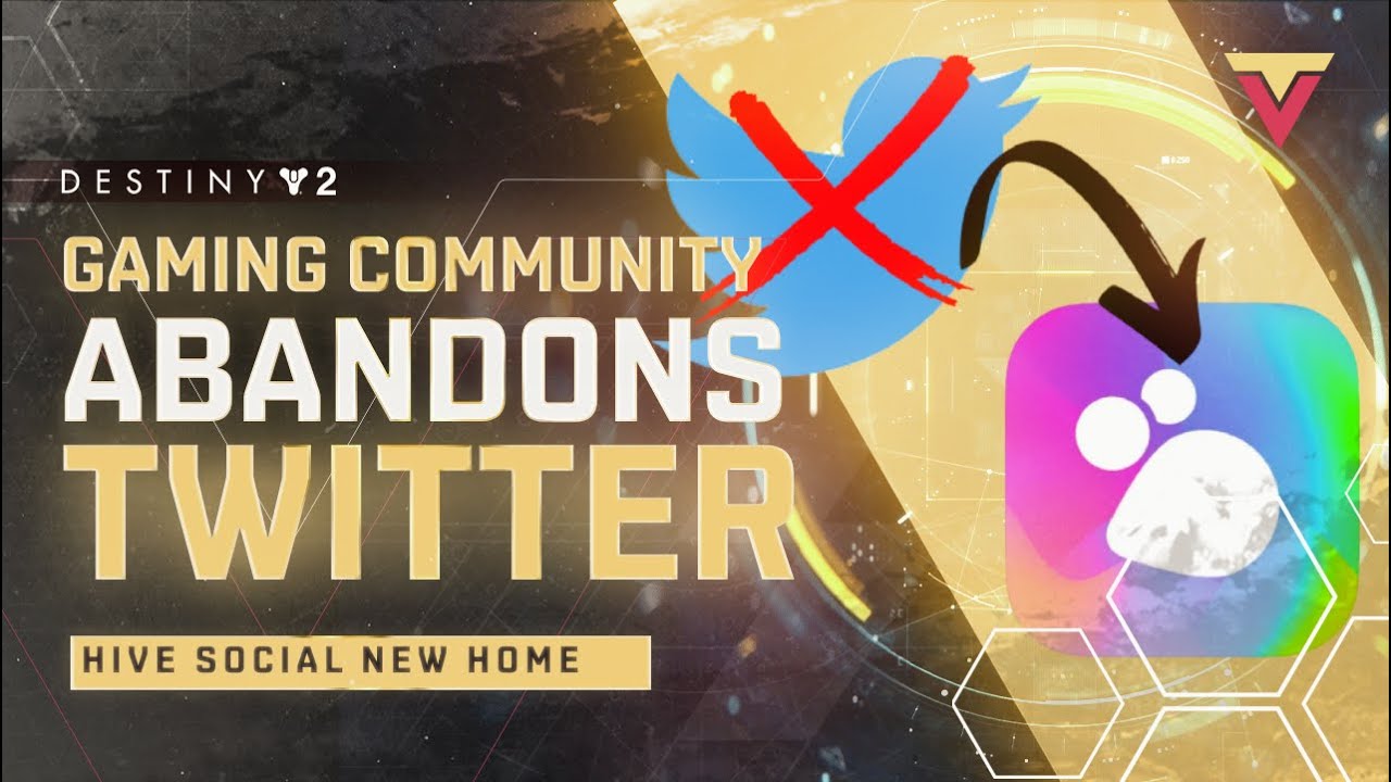 Why Is The Gaming Community is Joining Hive Social and Leaving Twitter ...