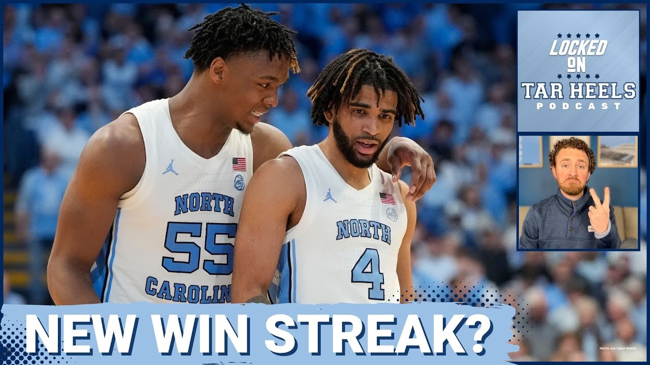 Video: Locked On Tar Heels - Can UNC dominate Syracuse again?