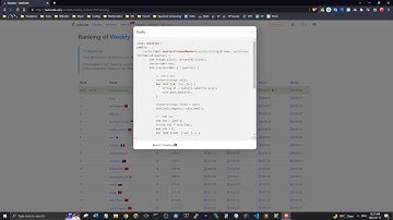 LeetCode Weekly Contest 302 (4/4 full solve with 3 seconds remaining)