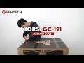 How to assemble your gaming chair  korsi gc191 fantech