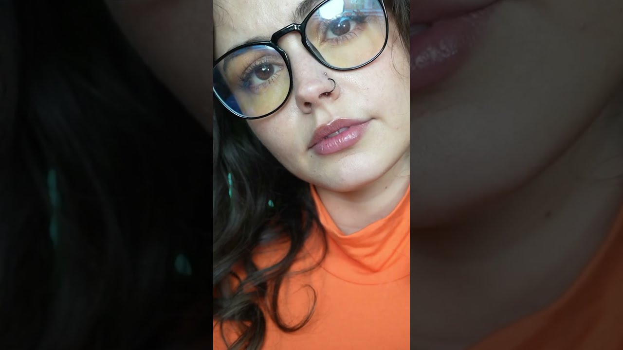 Velma Give You Relaxing Head Scratches ASMR Roleplay Tingles Personalattention