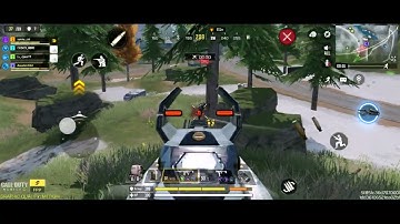 The CODM Battle Pass S6 character  - 