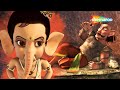 Who Will Win Ganesh or Gajamukhasur The Battle of the Gods?