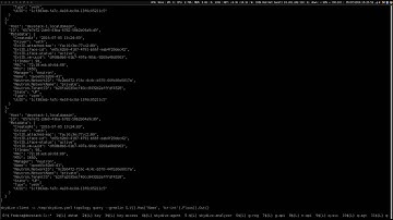 Skydive, real time network analyzer, overview 05 07 2016