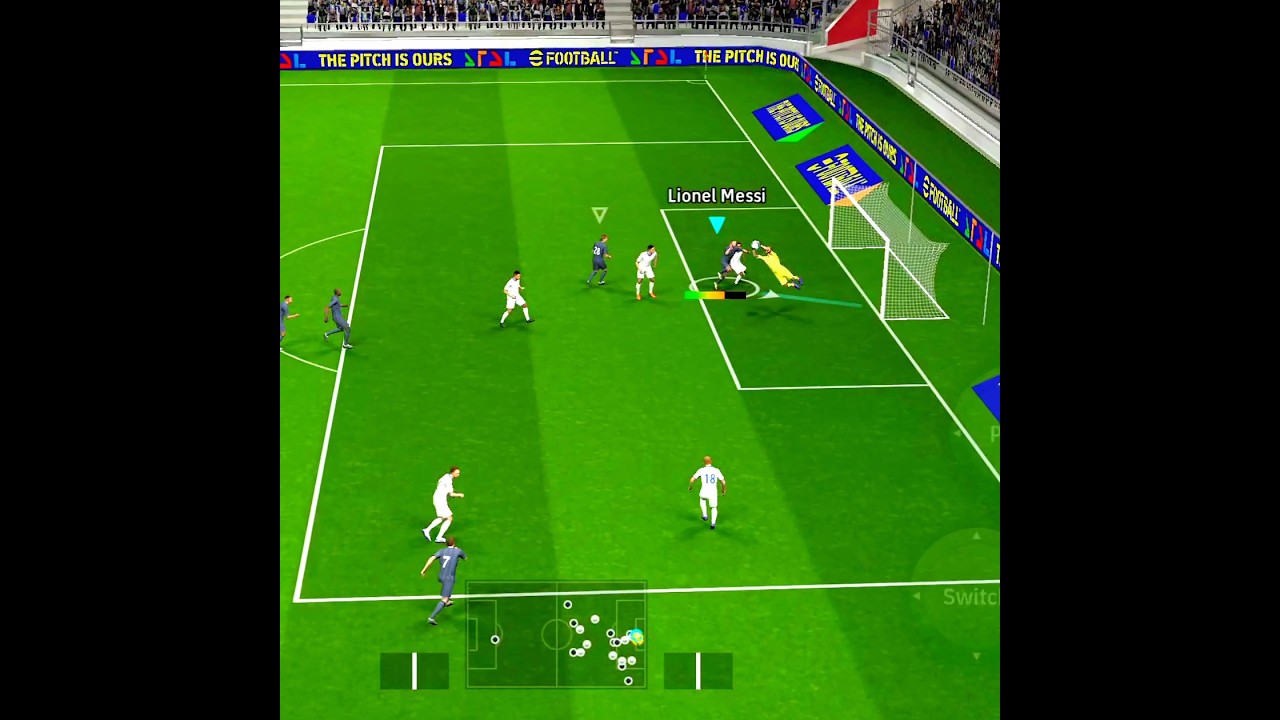 EFootball's MOST POWERFUL Magic Cross EVER!