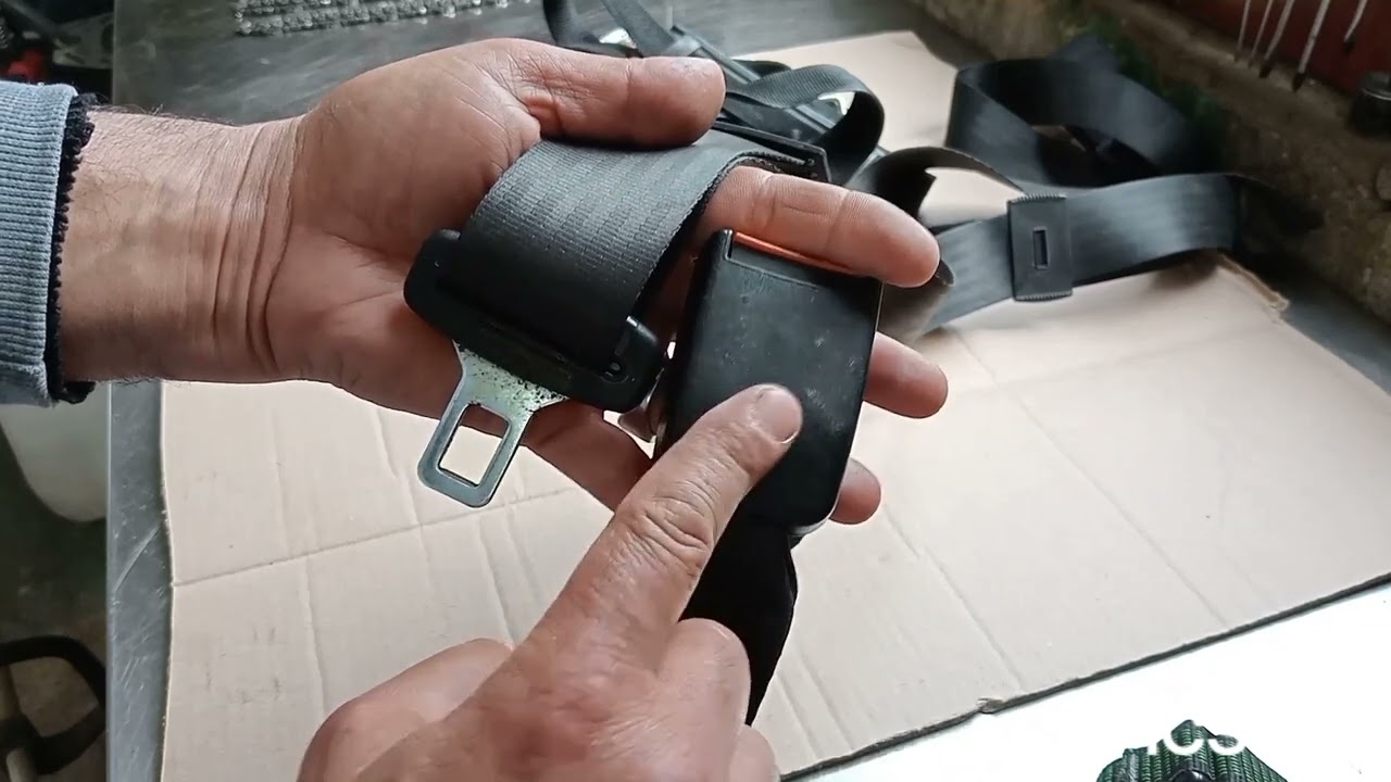 cinghiaggio per decespugliatore e adattatore fai da te mia idea