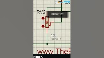 Smart Blind Stick using Arduino in Proteus