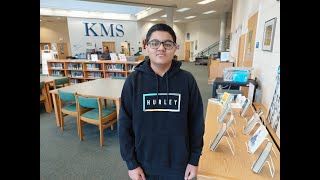 Kernodle Middle School Student Wins Congressional App Challenge screenshot 5