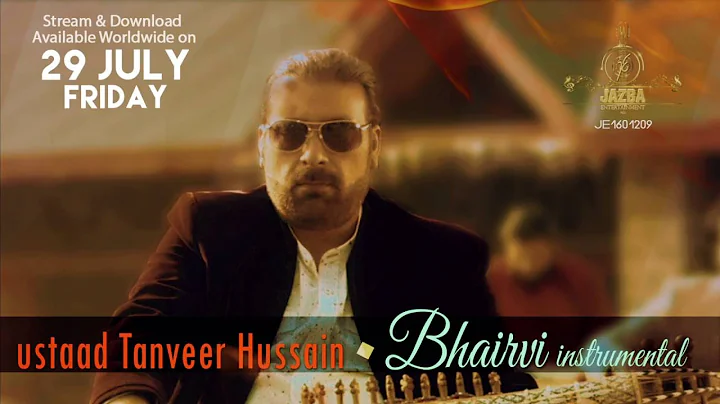 Raag Bhairvi on Rabab by Ustad Tanveer Hussain [Co...