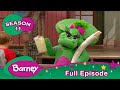 Barney FULL Episode The Wind And The Sun Season 11 