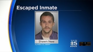 Authorities Search For Escaped Inmate In Hayward