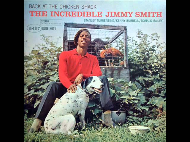 Jimmy Smith - Minor Chant