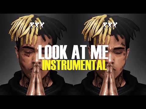 Look at Me (instrumental Xxxtentation) Prod.-Pikashu_bb