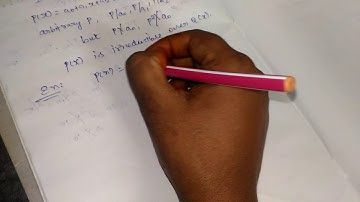 Irreducible polynomial over Q[x] using Eisenstein cretirion