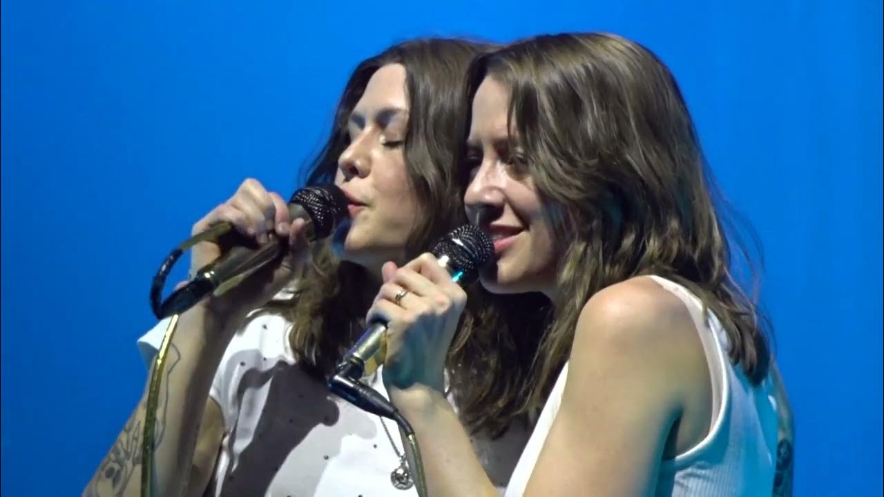 Larkin Poe - Deep Stays Down (Live) Paris, Olympia 15/10/2023 Larkin Poe - Deep Stays Down (Live) Paris, Olympia 15/10/2023