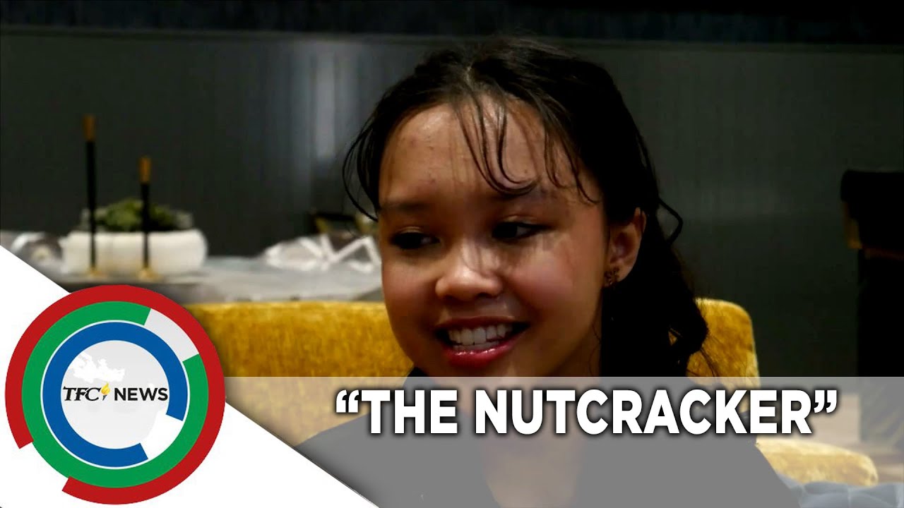 15-year-old Pinay lands lead in American Ballet Theater's Nutcracker | TFC News California, USA