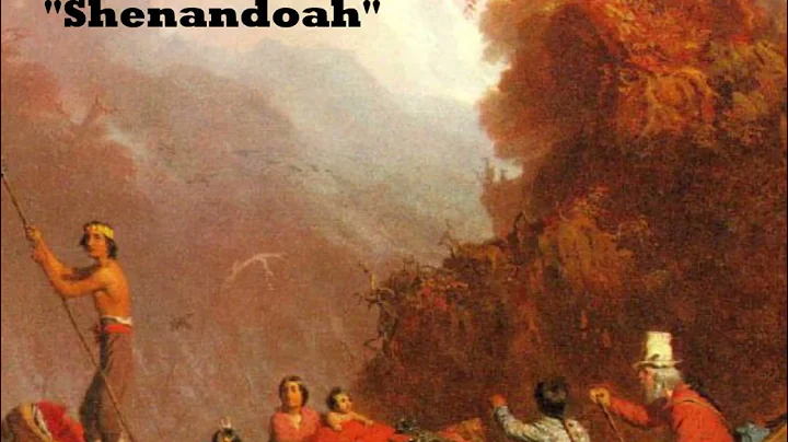 "Shenandoah" sung by Rich Hinrichsen