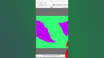 Making my own brush for #firealpaca - #arttutorial !