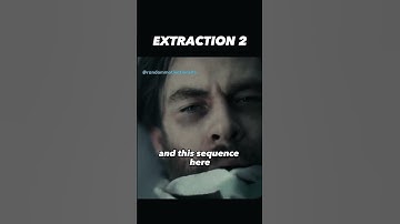 Chris Hemsworth Returns on Extraction 2 #shorts