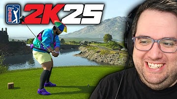 Can I Compete in TRUE SIM Difficulty in PGA Tour 2K25??