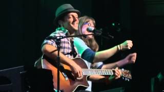 Jason Mraz - Hello, you beautiful thing + Long drive @ Amsterdam