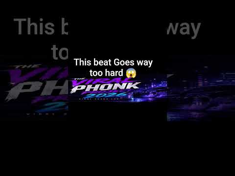 THE hardest beat stop you ll hear today 🤯 #phonk #animephonk #bestphonk2026 #driftphonk