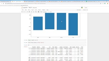 The Sparks foundation internship (Business analytics & Data science) task #5