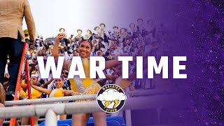 War Time | PVAMU Marching Storm | 2021 vs. SU