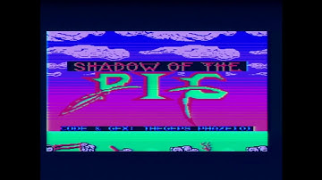 Shadow of the Pig (MSX)(TheGeps - Phaze101)(2022)(MSXDev