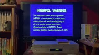 Opening To Sing And Dance With Barney 1999 VHS