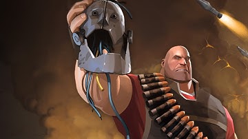 Mann vs Machine: TF2 [Commentary] Winning Strategies / Impressions
