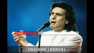 Toto Cutugno - Insieme Remix Demo Karaoke