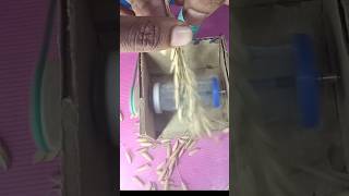 How to make thersimg machine at home made experiment diy schoolproject scienceexperiment motor