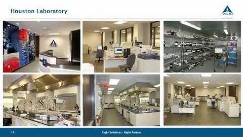 Webinar Wednesday - Dioxin Analysis