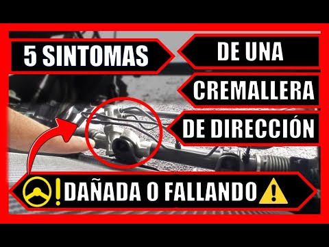 8 síntomas para identificar problemas en la cremallera - Taller Automotriz  Triple A