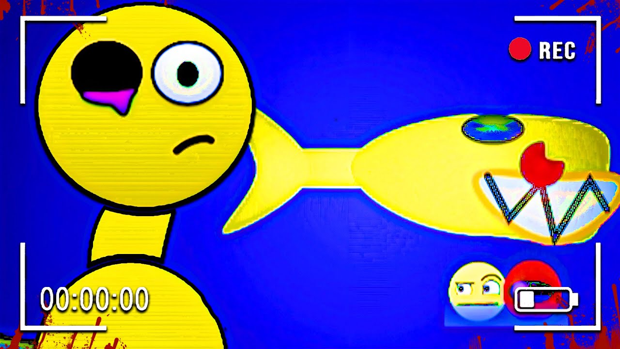 PIZZY’S PARLOR REBORN CURSED! (Scratch Mascot Horror) Full Game + ALL ...