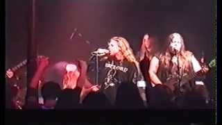 Moonsorrow - Gods Of Thunder Of Wind And Of Rain (Live)