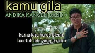 Andika kangen band 