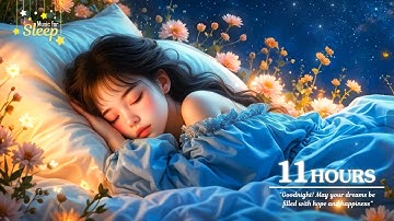Insomnia Healing, Release of Melatonin and Toxin, Instant Relaxation, Deep Sleep Music #9