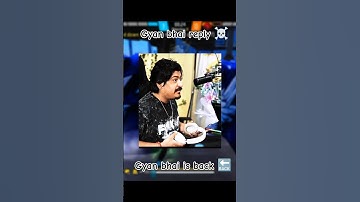 Creator of the Year 2025 | Gyan Gaming’s Reaction Shocks Everyone! 😳 #shorts