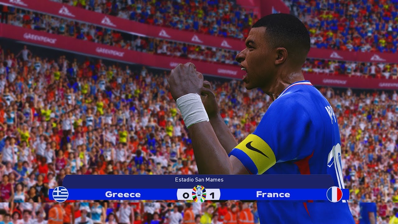 PES 2017 Euro 2024 Modpack AIO - YouTube