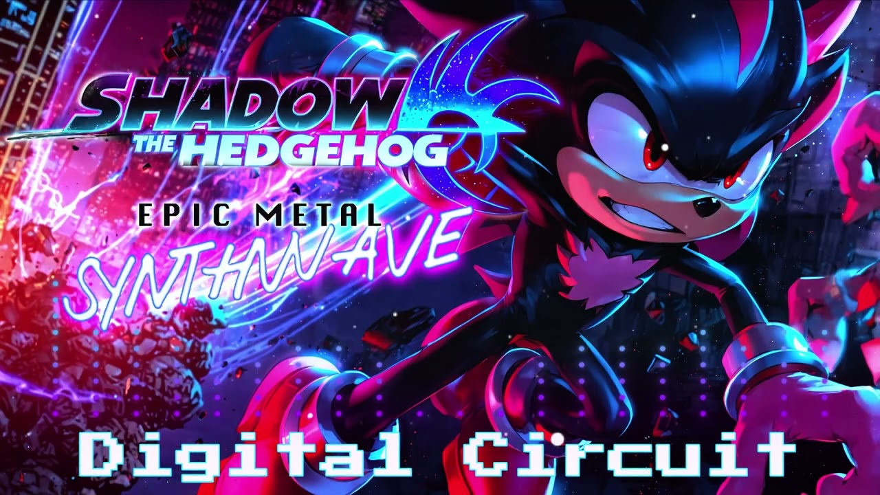 Digital Circuit (Metal Synthwave cover) auf YouTube ansehen Digital Circuit (Metal Synthwave cover) auf YouTube ansehen