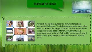 PLH BAB 9 AIR TANAH KELAS 6 SD/MI