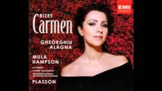 Bizet - Carmen / Les voici! Voici la quadrille!