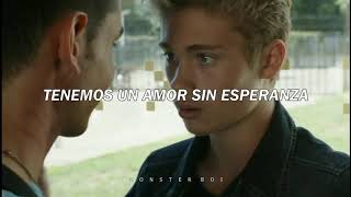 Nathan & Louis - Secret Love Song (Español) (Besos Ocultos) 