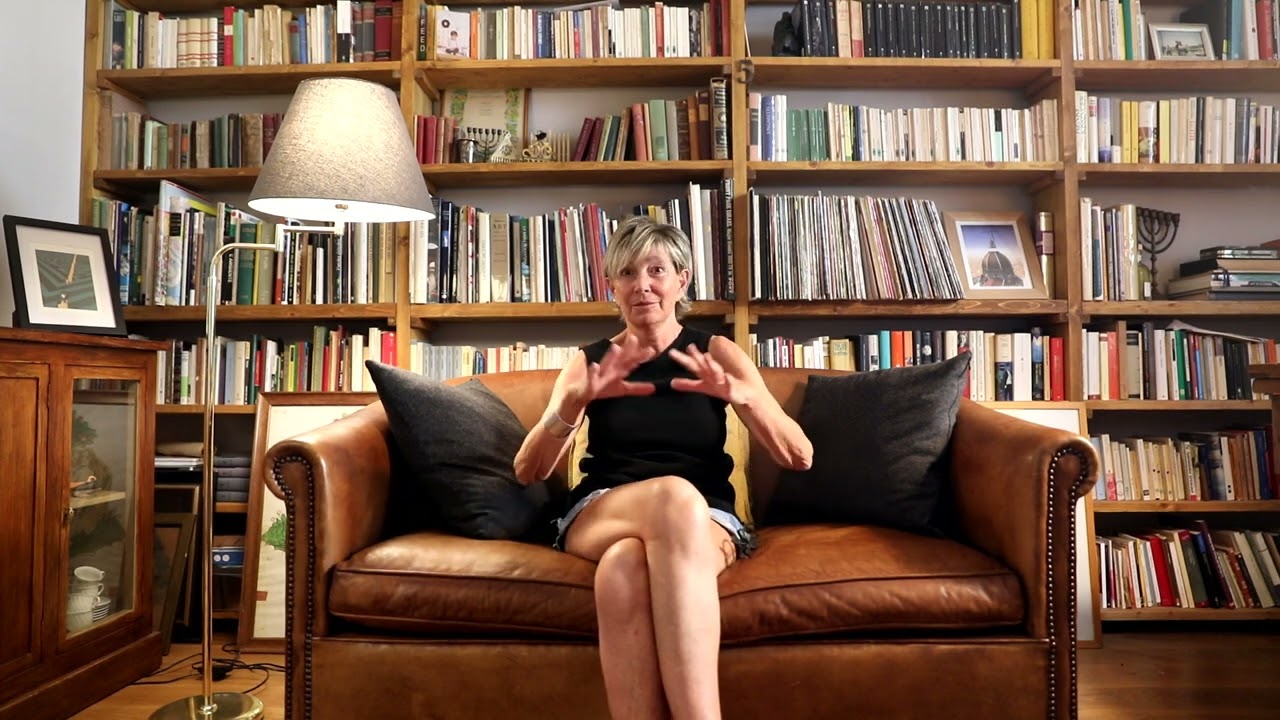 Interi Florence Flood Stories: Sara Raba