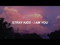 Stray Kids "I am YOU" Easy Lyrics