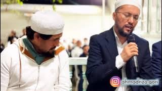 Ahmad Rizo Qori | القاري احمد رضاء  |  07.04.2024 | Hasan-Husan qori akalarning ota eshiklari
