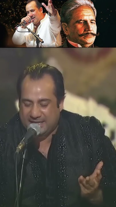 Rahat Fateh Ali Khan Dil Soz Se Khali Hai Dil Soz Se Khali Hai #RahatFatehAliKhan - YouTube