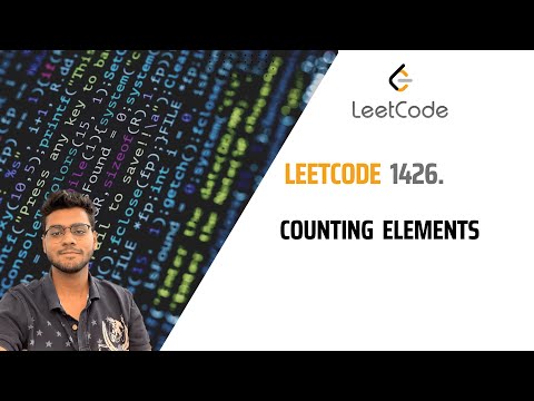 1426. Counting Elements